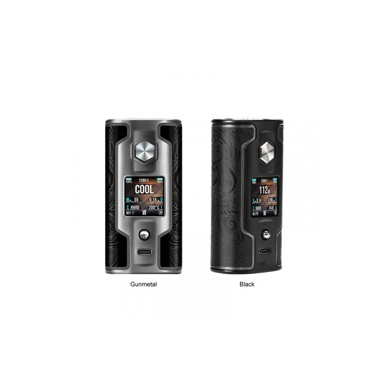 BOX G CLASS V2 AL + ABS VERSION - SXMINI BOX G CLASS V2 AL + ABS VERSION - SXMINI