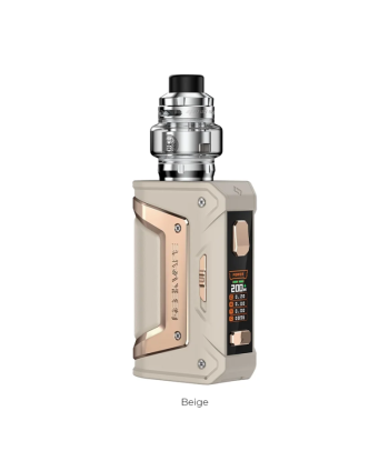 KIT AEGIS L200 CLASSIC - GEEKVAPE | Vapor Cloud Tunisia