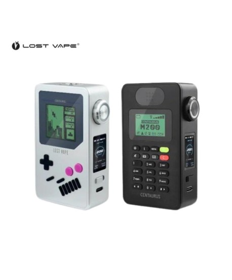 BOX CENTAURUS M200 LIMITED EDITION - LOST VAPE