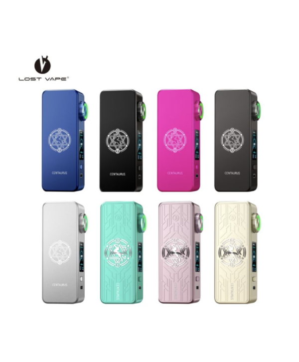 BOX CENTAURUS M100 - LOST VAPE