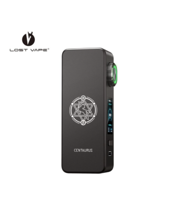 BOX CENTAURUS M100 - LOST VAPE | Vapor Cloud Tunisia