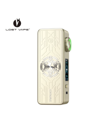 BOX CENTAURUS M100 - LOST VAPE | Vapor Cloud Tunisia