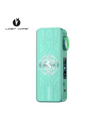 BOX CENTAURUS M100 - LOST VAPE | Vapor Cloud Tunisia