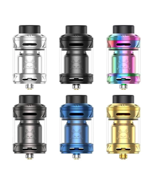 FAT RABBIT 2 RTA - HELLVAPE