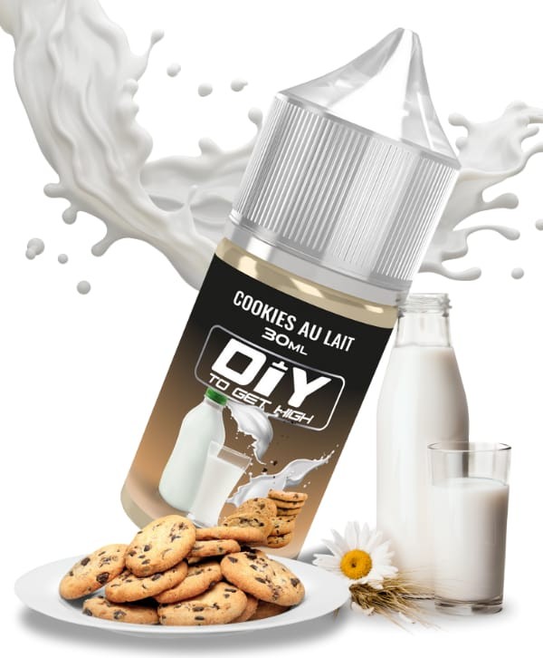 DIY COOCKIES AU LAIT - DIY 2 GET HIGH