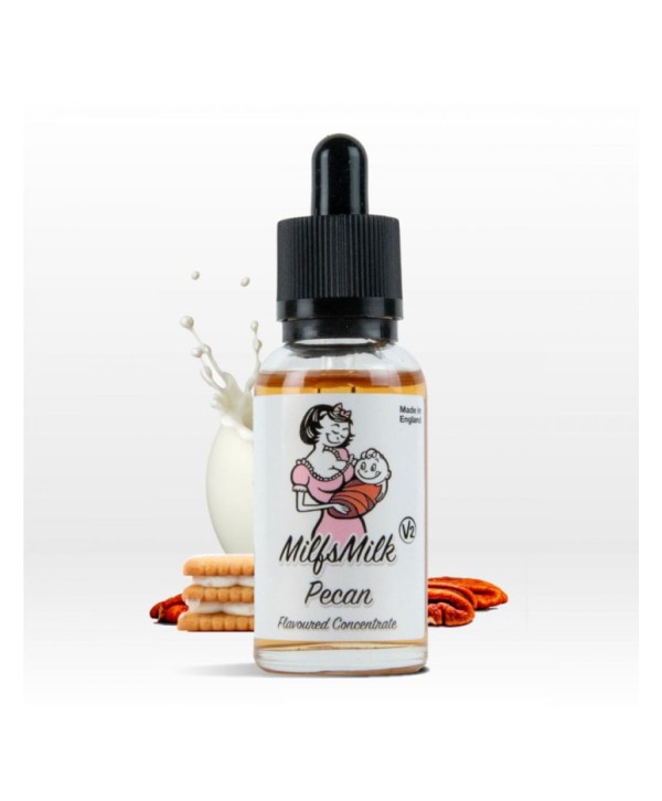 MILFSMILK V2 PECAN - 30ML CONCENTRÉ - ECO VAPE