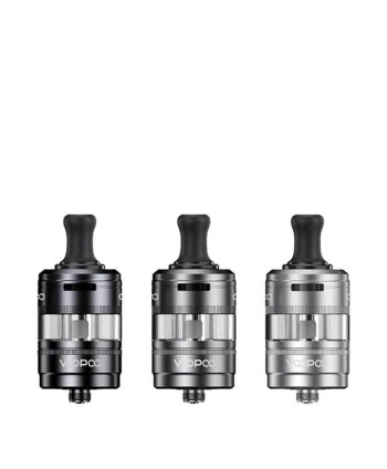 PNP X TANK MTL - VOOPOO | Vapor Cloud Tunisia