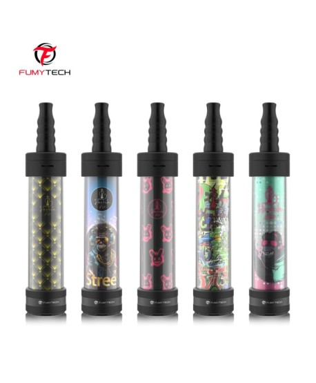 E-CHICHA PORTABLE HOOKAH AIR  3200MAH - FUMYTECH | Vapor Cloud Tunisia