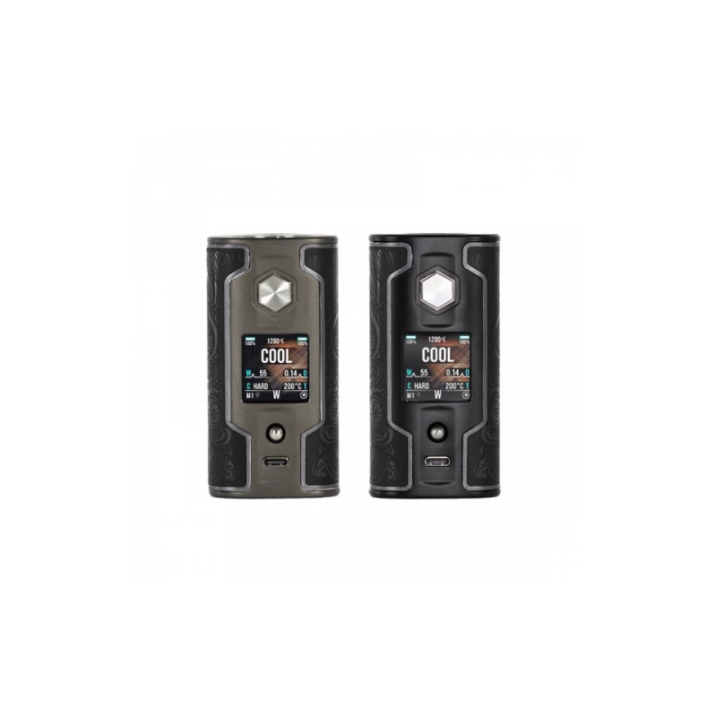 BOX G CLASS V2 AL + ZINC VERSION - SXMINI