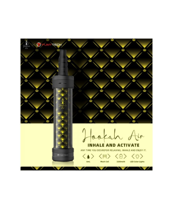 E-CHICHA PORTABLE HOOKAH AIR  3200MAH - FUMYTECH | Vapor Cloud Tunisia