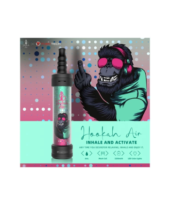 E-CHICHA PORTABLE HOOKAH AIR  3200MAH - FUMYTECH | Vapor Cloud Tunisia