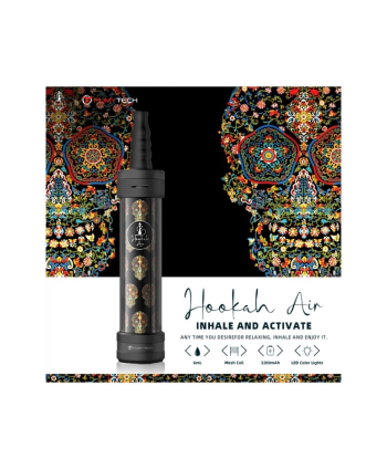 E-CHICHA PORTABLE HOOKAH AIR  3200MAH - FUMYTECH | Vapor Cloud Tunisia