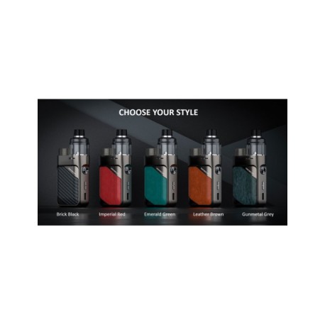 KIT SWAG PX80 - VAPORESSO | Vapor Cloud Tunisia