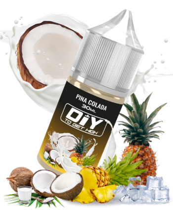 DIY PINA COLADA 30ML - DIY 2 GET HIGH