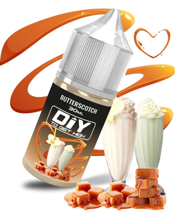 DIY BUTTERSCOTCH - DIY 2 GET HIGH
