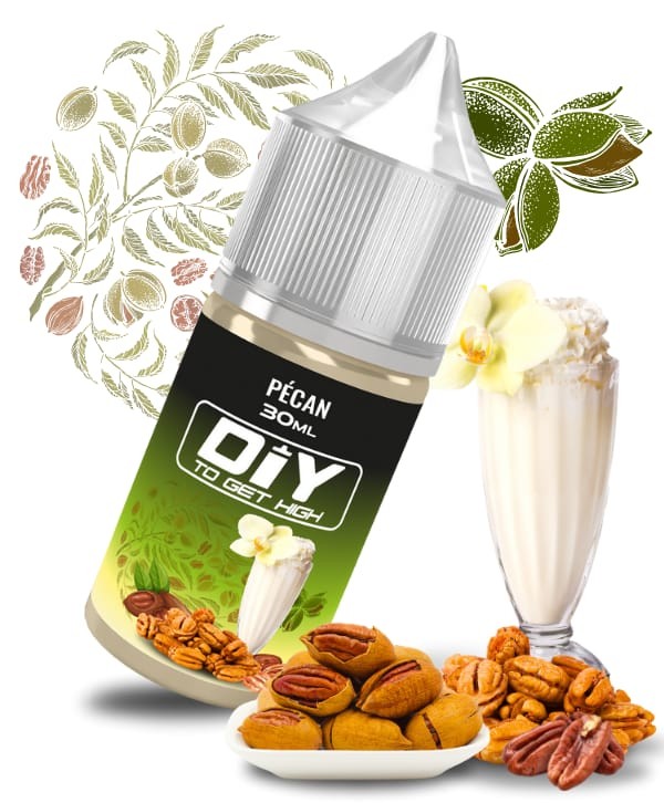 DIY PECAN - DIY 2 GET HIGH