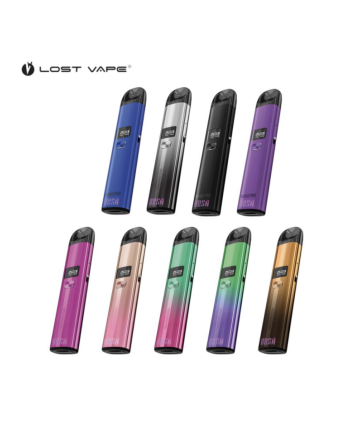 KITS URSA NANO PRO - LOST VAPE | Vapor Cloud Tunisia