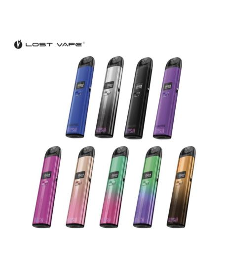 KITS URSA NANO PRO - LOST VAPE | Vapor Cloud Tunisia