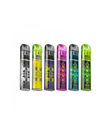 KITS URSA NANO ART - LOST VAPE | Vapor Cloud Tunisia