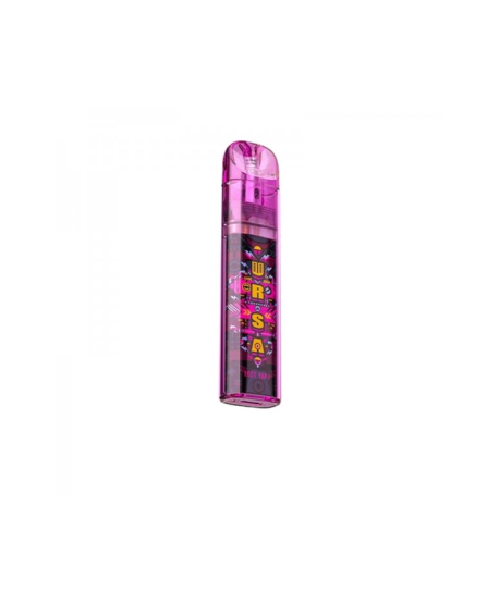 KITS URSA NANO ART - LOST VAPE