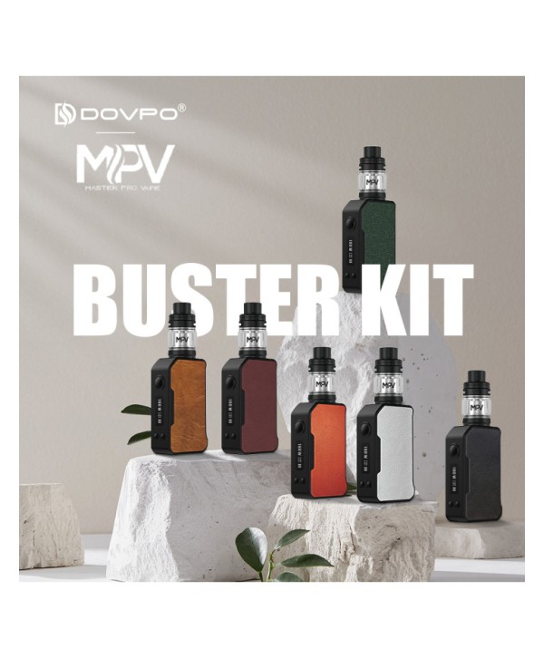 KIT BUSTER - MPV
