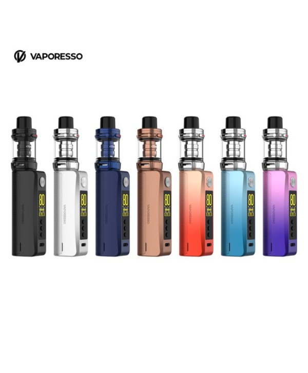 KIT GEN 80S ITANK 2 NEW COLORS -  VAPORESSO