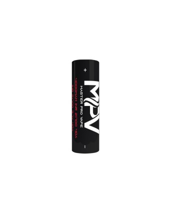 ACCUS 4000 MAH INR 21700 - 40A - MPV | Vapor Cloud Tunisia