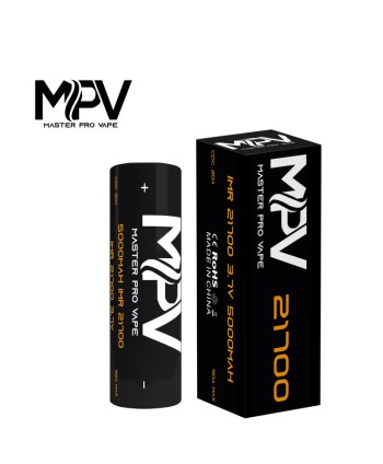 ACCU 5000 MAH INR 21700 - 30A - MPV | Vapor Cloud Tunisia