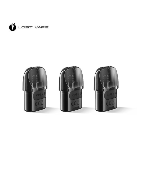 CARTOUCHE URSA NANO / URSA BABY / URSA NANO PRO (1PIECE) - LOST VAPE