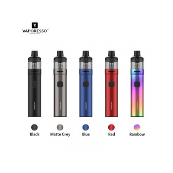 KIT GTX GO 40 1500MAH - VAPORESSO