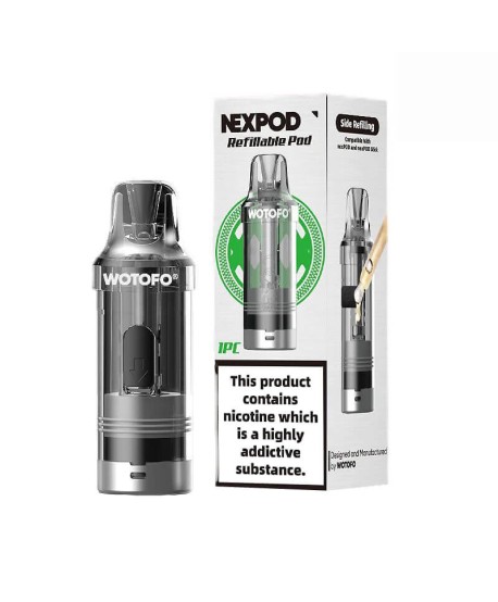 CARTOUCHE REMPLISSAGE NEXPOD 10ML - WOTOFO