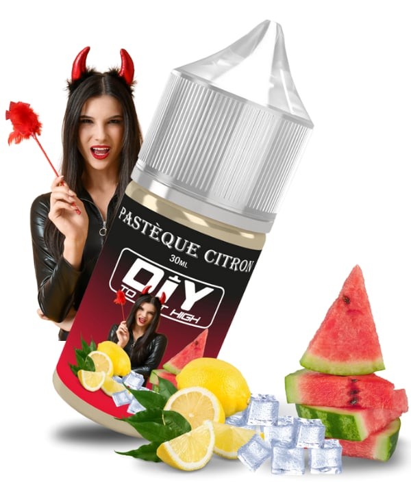 DIY PASTEQUE CITRON 30ML - DIY 2 GET HIGH DIY PASTEQUE CITRON 30ML - DIY 2 GET HIGH