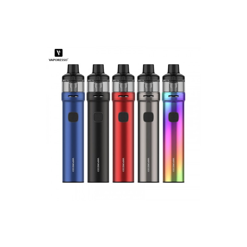 KIT GTX GO 80 3000MAH - VAPORESSO