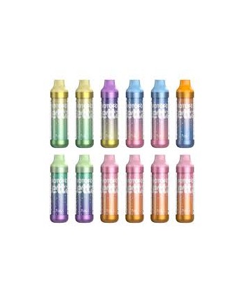 ZETTA 6500PUFFS  - WOTOFO | Vapor Cloud Tunisia