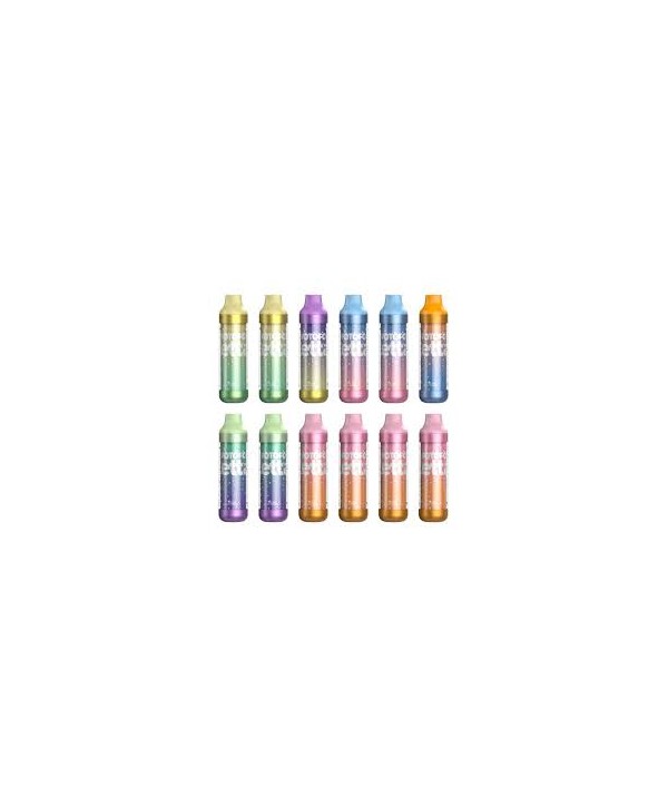 ZETTA 6500PUFFS - WOTOFO