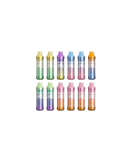 ZETTA 6500PUFFS  - WOTOFO | Vapor Cloud Tunisia