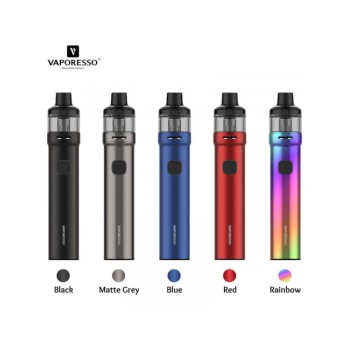 KIT GTX GO 80 3000MAH - VAPORESSO