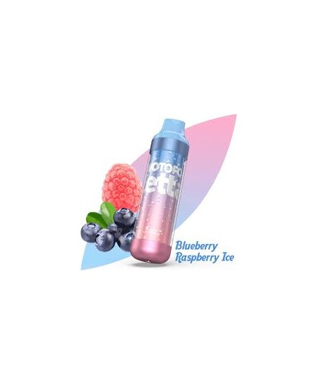 ZETTA 6500PUFFS 20MG - WOTOFO