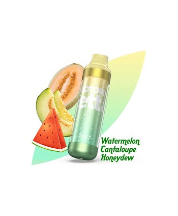 ZETTA 6500PUFFS  - WOTOFO | Vapor Cloud Tunisia