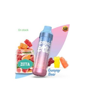 ZETTA 6500PUFFS  - WOTOFO | Vapor Cloud Tunisia