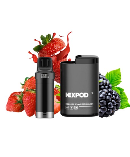 KIT NexPOD  20MG 5000PUFFS 680mAh - WOTOFO