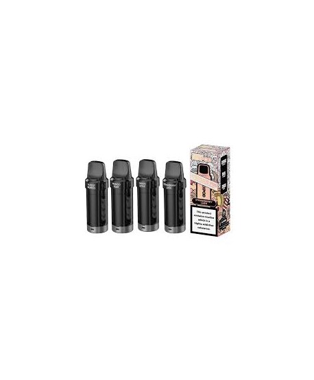 NexPOD CARTOUCHE 20MG 5000PUFFS -WOTOFO