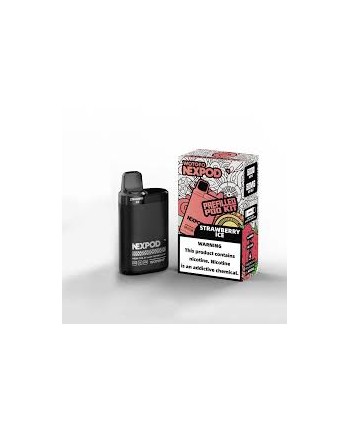 KIT NexPOD 20MG 5000PUFFS 680mAh - WOTOFO | Vapor Cloud Tunisia