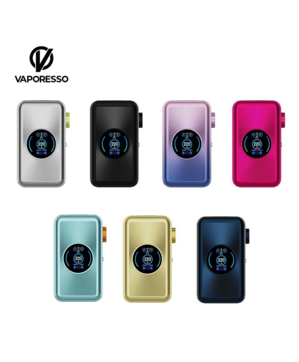 BOX GEN MAX 220W - VAPORESSO