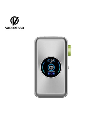 BOX GEN MAX 220W - VAPORESSO | Vapor Cloud Tunisia