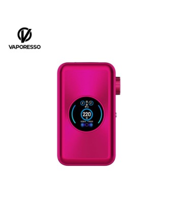 BOX GEN MAX 220W - VAPORESSO | Vapor Cloud Tunisia