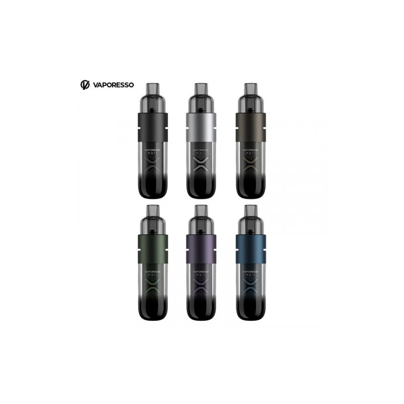 KIT X MINI 1150MAH - VAPORESSO KIT X MINI 1150MAH - VAPORESSO
