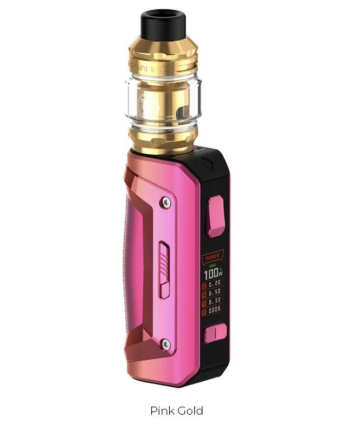 KIT AEGIS SOLO 2 S100 - GEEKVAPE | Vapor Cloud Tunisia