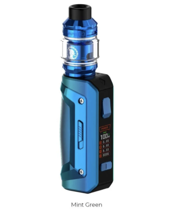 KIT AEGIS SOLO 2 S100 - GEEKVAPE | Vapor Cloud Tunisia