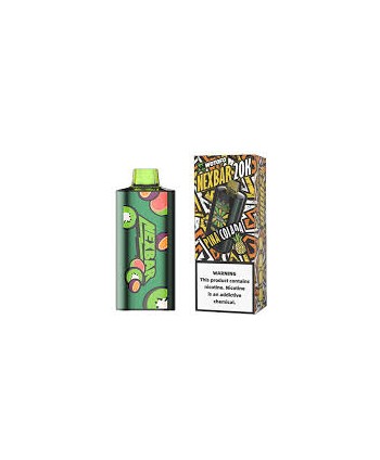 NEXBAR 20K 20MG - WOTOFO
